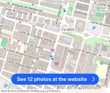 Alquiler piso alquiler de piso en Massanassa - Photo 1