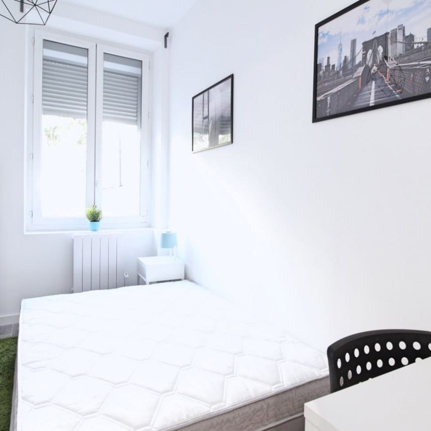 Marseille - Juramy - Chambre 3 - Photo 1