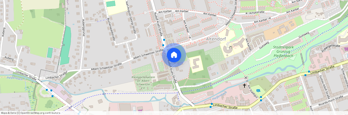 Rudolf-Krahl-Straße 20, 09116 Sachsen - Chemnitz