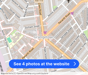 Penarth Road, Cardiff(City), CF11 - Photo 1