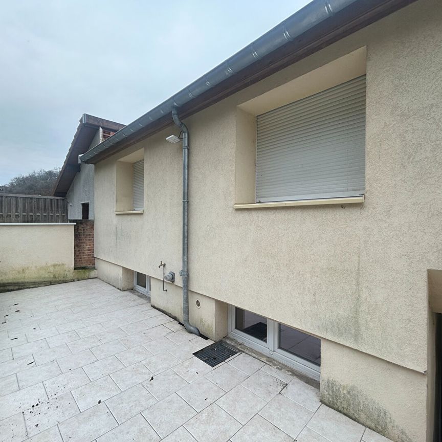 Location maison 129.9 m², Joinville 52300Haute-Marne - Photo 1