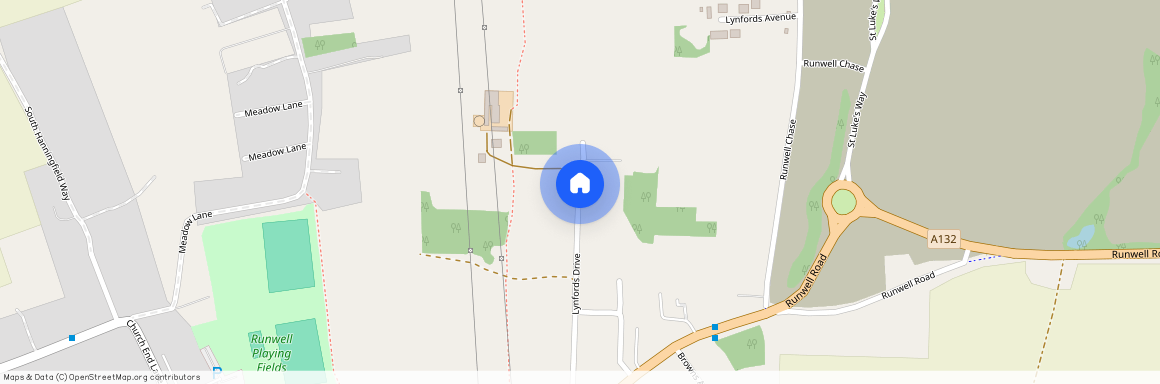 Lynfords Drive, Wickford