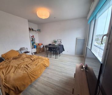 Appartement 1 pièce – 26 m² environ à Plescop (ref : 00262) - Photo 1