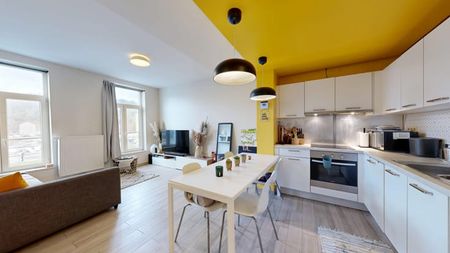 Appartement te huur - Foto 3