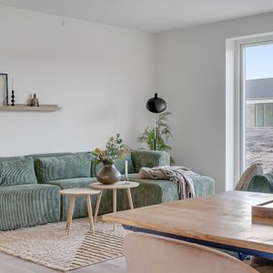 4-værelses Rækkehus på 95 m² i Silkeborg - Foto 2