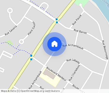 logement a louer - Photo 1