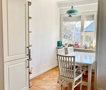 Ruhige 3-Zimmer Wohnung mit Einbauküche in Kurparknähe! - Foto 6