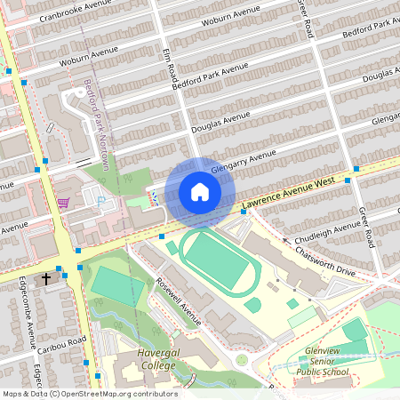 10 Elm Road, Toronto