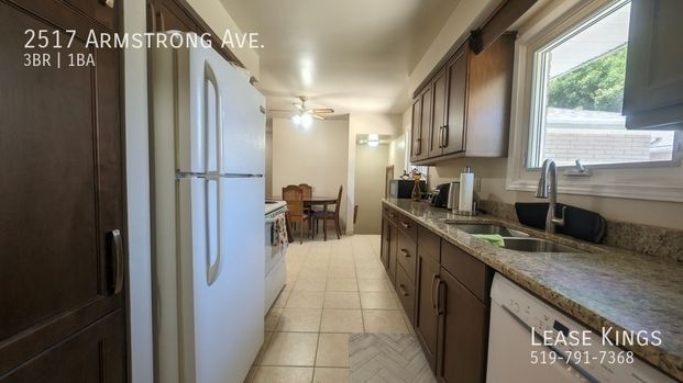 Updated Ranch with Garage in Fountain Bleu - Photo 1