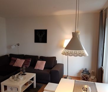 Gemütliche 2-Zimmer Erdgeschosswohnung in Bergisch Gladbach-Schildgen - Photo 2