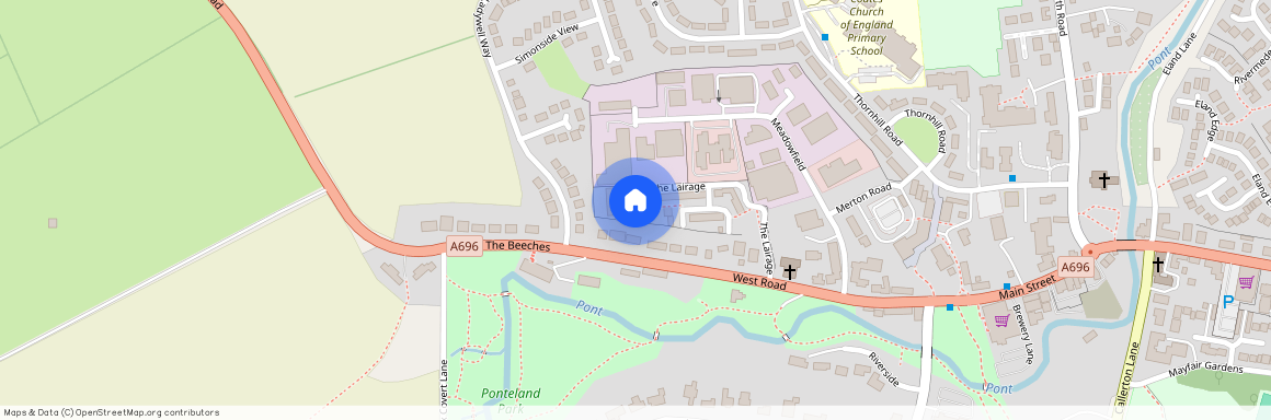 The Lairage, Ponteland, NE20