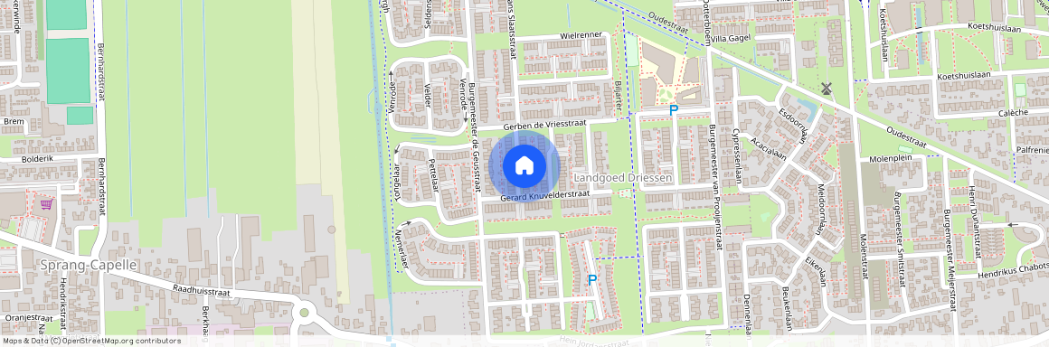 P.c. De Brouwerstraat 16, 5146ED Waalwijk