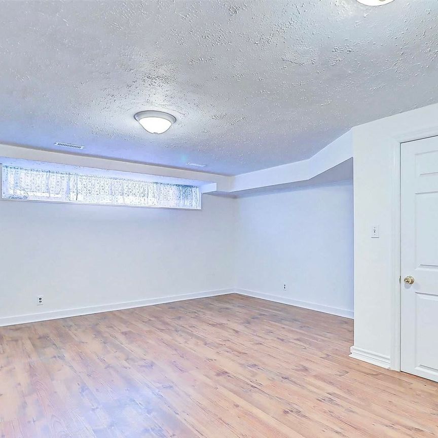 For Lease - 96 Allanford Road Unit# Bsmt, Toronto, Ontario - Photo 1