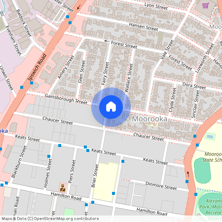 1/72 Gainsborough Street, Qld 4105, Moorooka