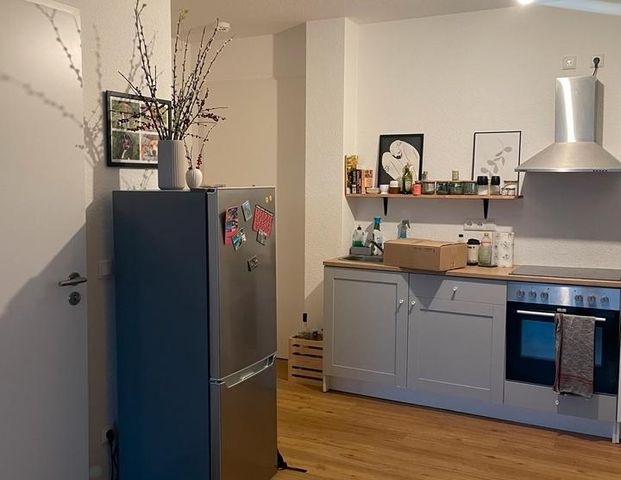 Tausche 2 Zimmer Wohnung gegen im Ring - Foto 1