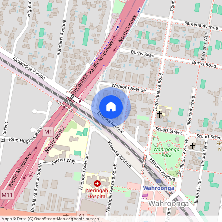 35 Millewa Avenue, NSW 2076, Wahroonga