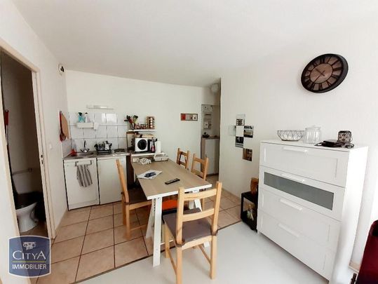 Location Appartement 1 pièce 27m² CLERMONT FERRAND 63000 - Photo 1