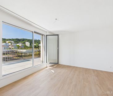 Aussichtsreiche Attikawohnung mit tollen Terrassen - Photo 2