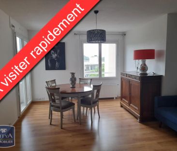 Appartement à louer 2 pièces 50.46m² - Photo 2