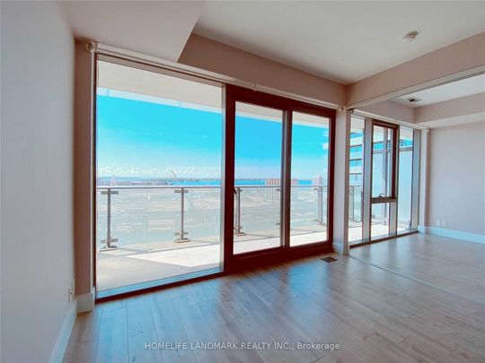 For Lease - 390 Cherry Street Unit# 1209, Toronto, Ontario - Photo 1