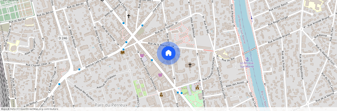 Le Perreux-Sur-Marne