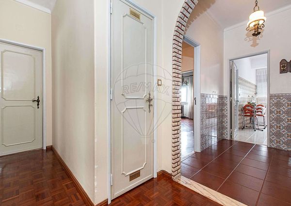 Apartamento T2 em Lisboa