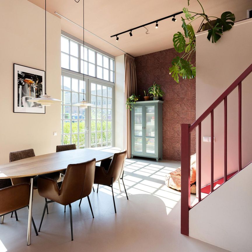 Te huur: Huis Zuster Van Dijkplein in Rotterdam - Photo 1
