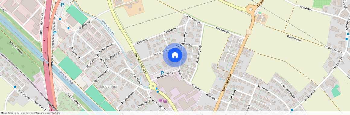 Juraweg 15, 3422, Kirchberg Be