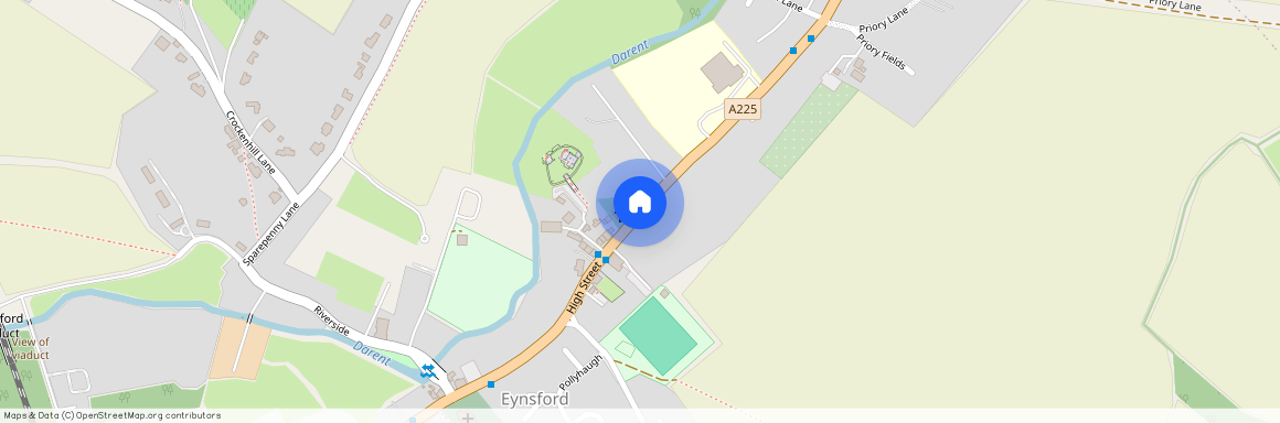 Munns Cottages, High Street, Eynsford, DA4