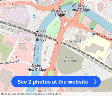 Wilderspool Causeway, Warrington, WA4 - Photo 1