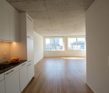 2.5 Zimmer, 60 m², 5. Stock - Foto 2