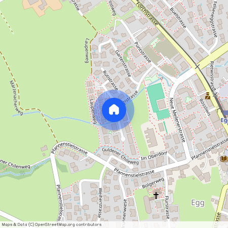 8132, Egg b. Zürich