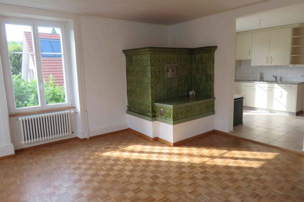 4 Zimmer, 94 m², 1. Stock - Foto 1