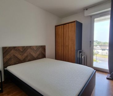 Location Appartement 2 pièces Meublé 31m² CAEN 14000 - Photo 2