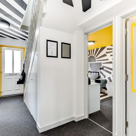 1 bedroom house of multiple occupation to rent - Photo 4