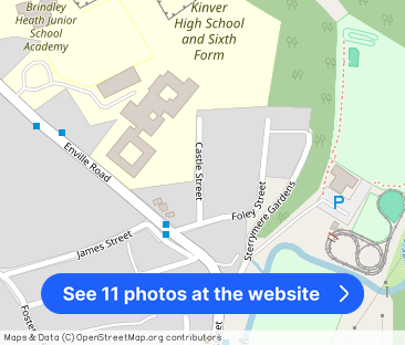 Castle Street, Kinver, STOURBRIDGE - Photo 1