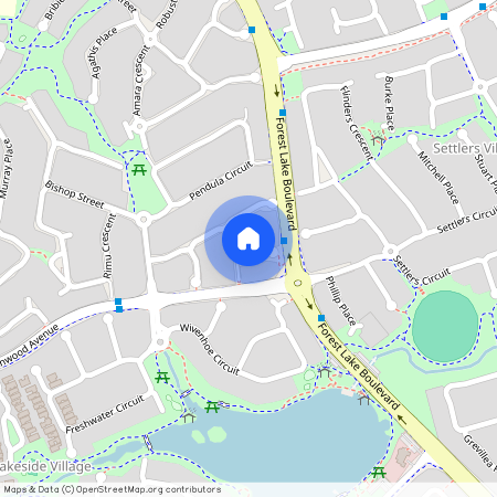 8 Totara Place, Forest Lake QLD 4078