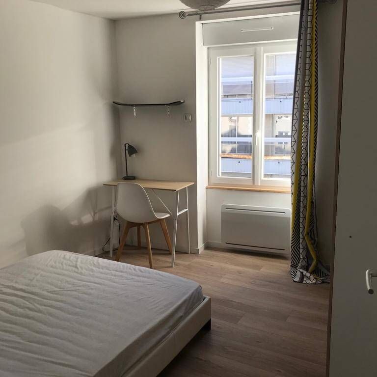 T3 Nantes centre - Photo 1