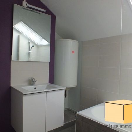 Location Appartement 1 pièce 30m² BELLEY 01300 - Photo 3