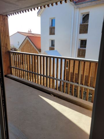 Location appartement 2 pièces, 47.55m², Les Sables-d'Olonne - Photo 2