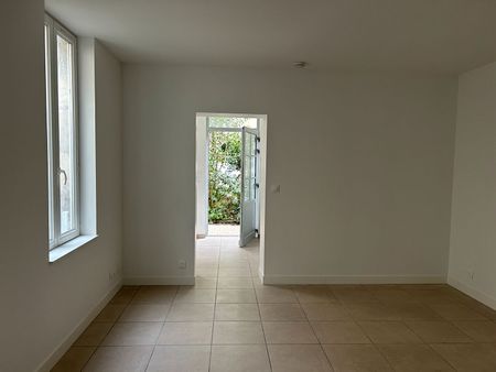 Location appartement 1 pièce, 29.35m², Rochefort - Photo 2