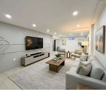 $1,750 / 2 br / 1 ba / 35 Stewart st #basement - Photo 1