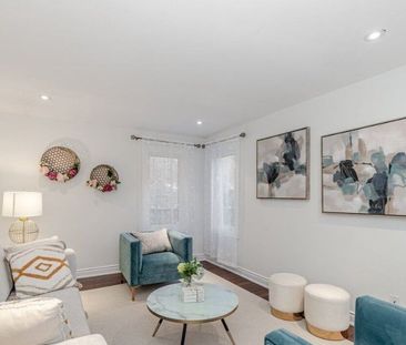 For Lease - 202 Nahani Way Unit# Main&Second Flr, Mississauga, Ontario - Photo 6