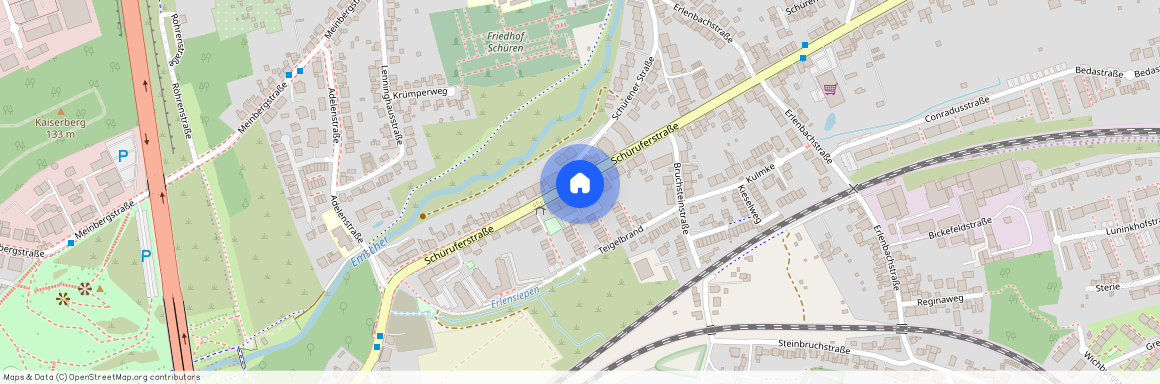 Schüruferstraße 151, 44269 Dortmund