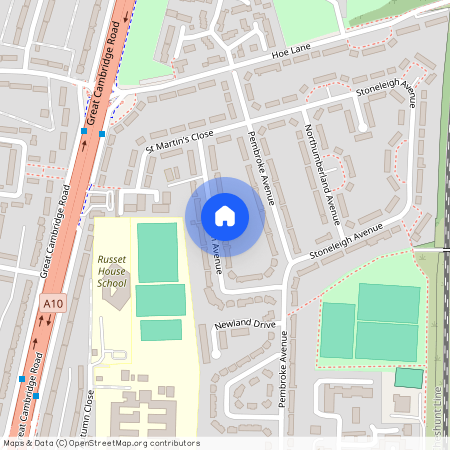 Three Bed House to Rent