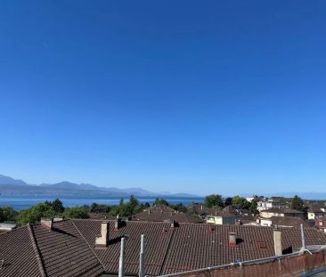 Magnifique 3.5 pièces avec vue lac, idéalement situé - Photo 2