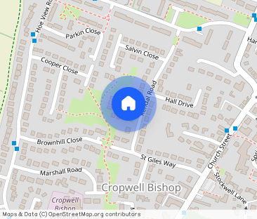 Newberry Close, Nottingham, NG12 - Photo 1