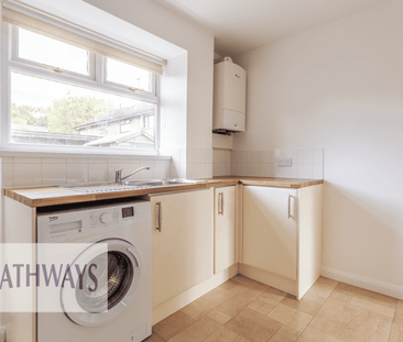3 bed flat to rent in Llangorse Path, Cwmbran, NP44 - Photo 1