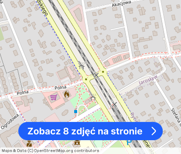 Do wynajęcia kawalerka w Józefowie - Zdjęcie 1