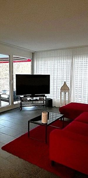 Attic apartment with spacious terrace - Photo 1